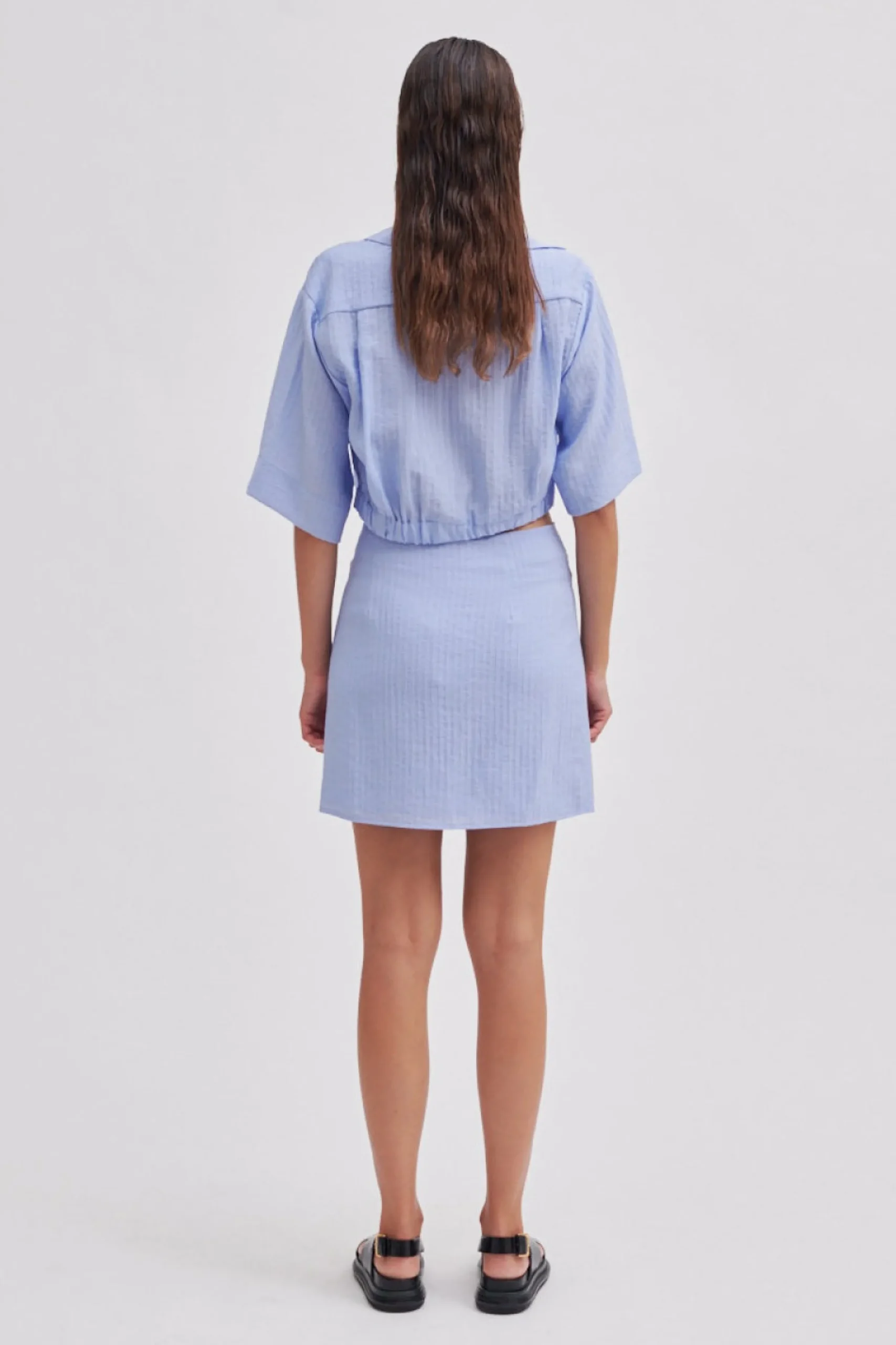 Online Malin Twist Blouse Kvinde Skjorter Og Bluser