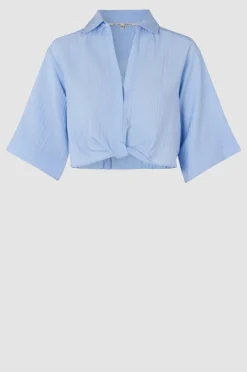 Online Malin Twist Blouse Kvinde Skjorter Og Bluser
