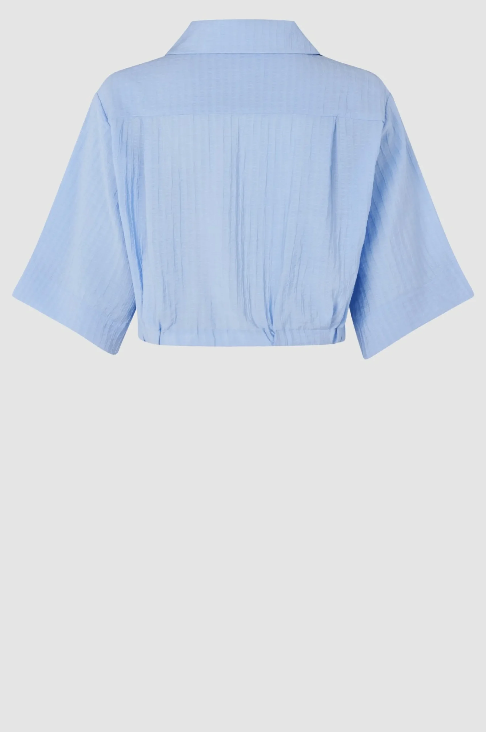 Online Malin Twist Blouse Kvinde Skjorter Og Bluser