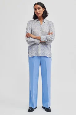 Best Mallow Shirt Kvinde Skjorter Og Bluser