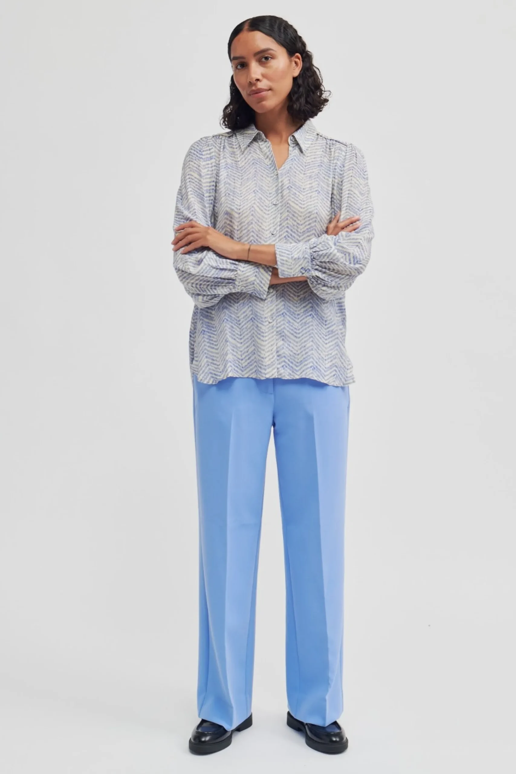Best Mallow Shirt Kvinde Skjorter Og Bluser