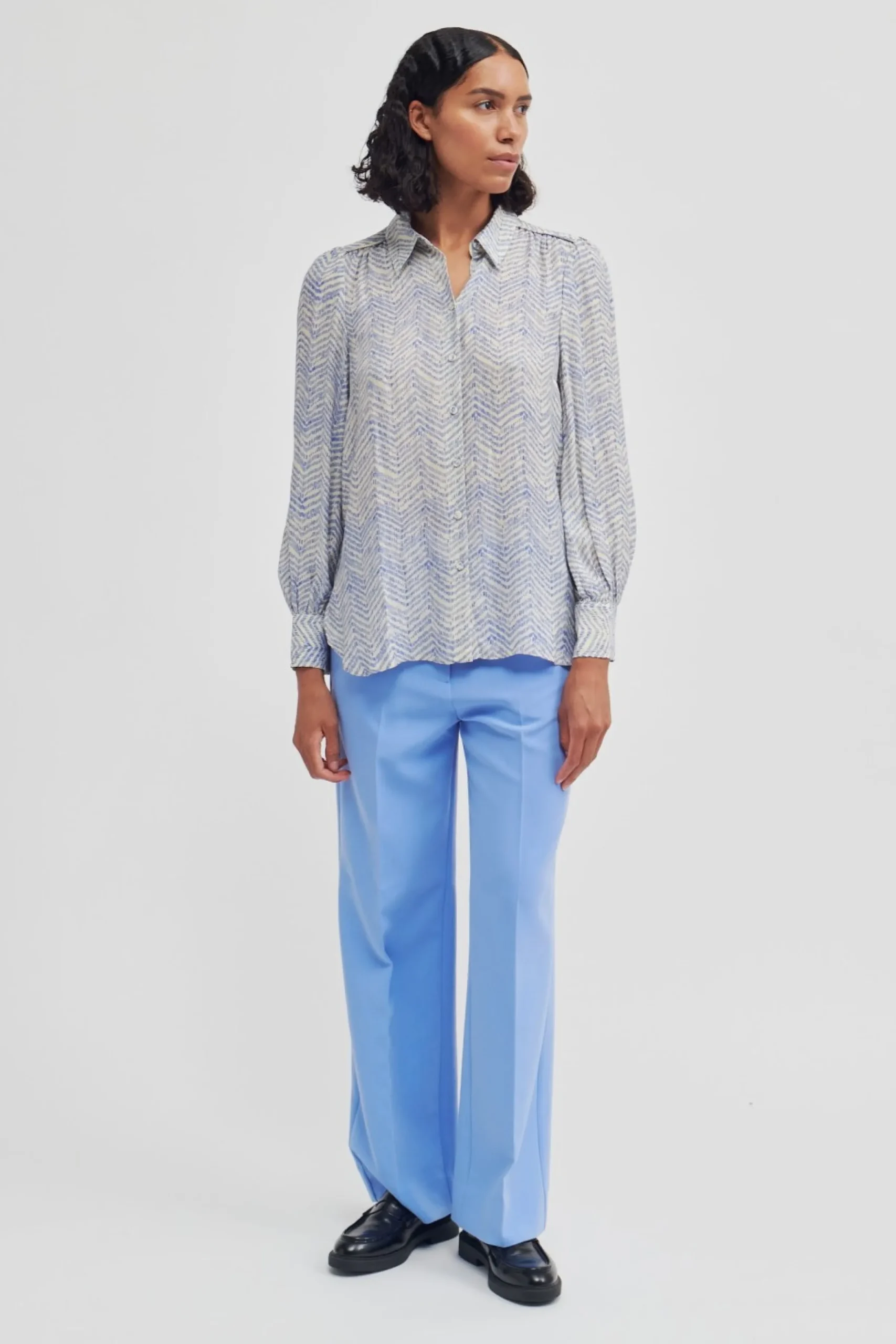 Best Mallow Shirt Kvinde Skjorter Og Bluser