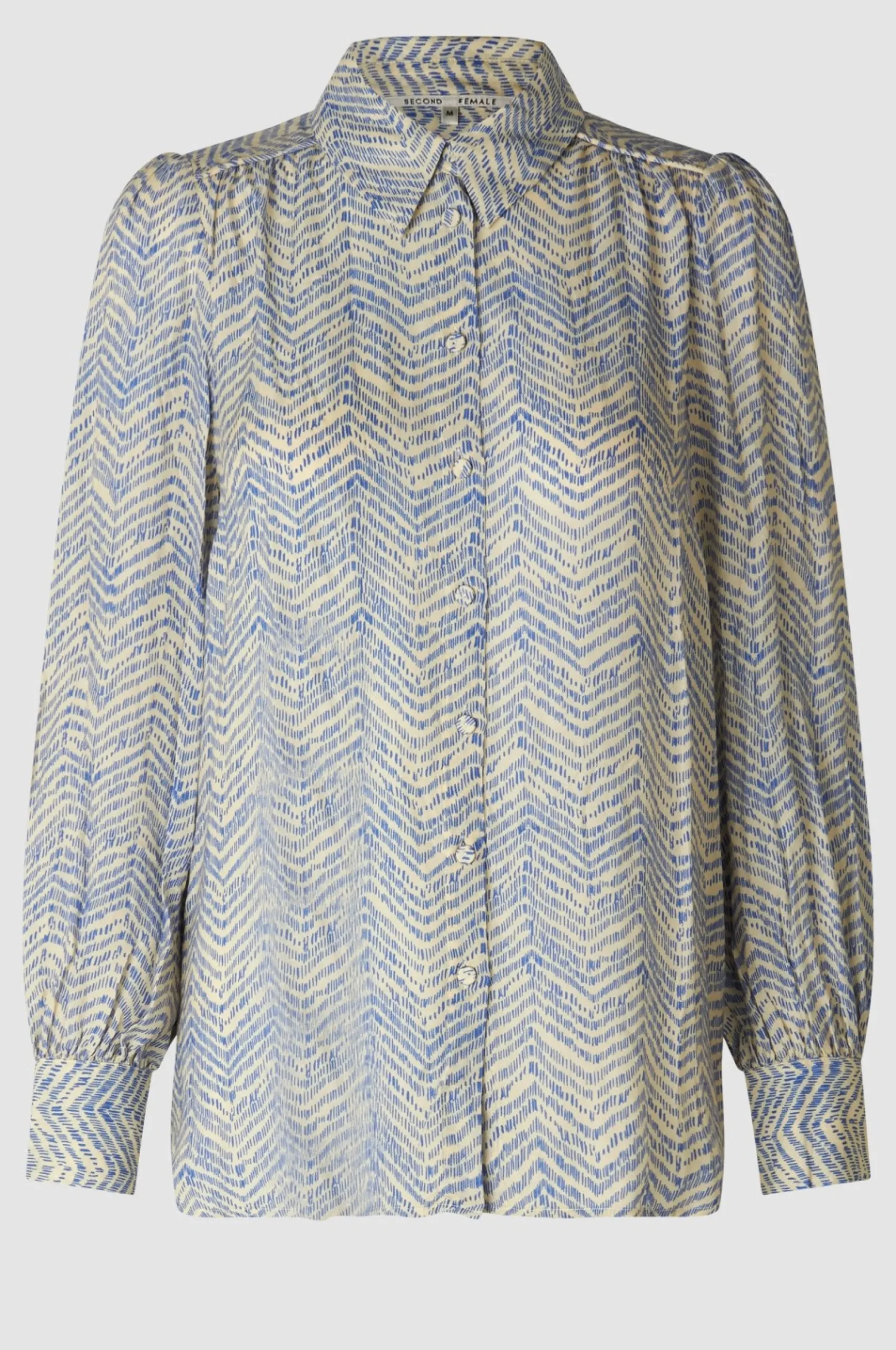 Best Mallow Shirt Kvinde Skjorter Og Bluser