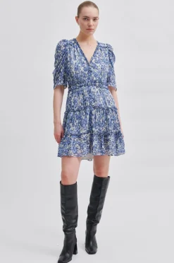 Outlet Manner Waist Dress Kvinde Kjoler