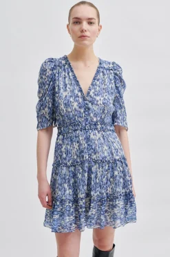 Outlet Manner Waist Dress Kvinde Kjoler
