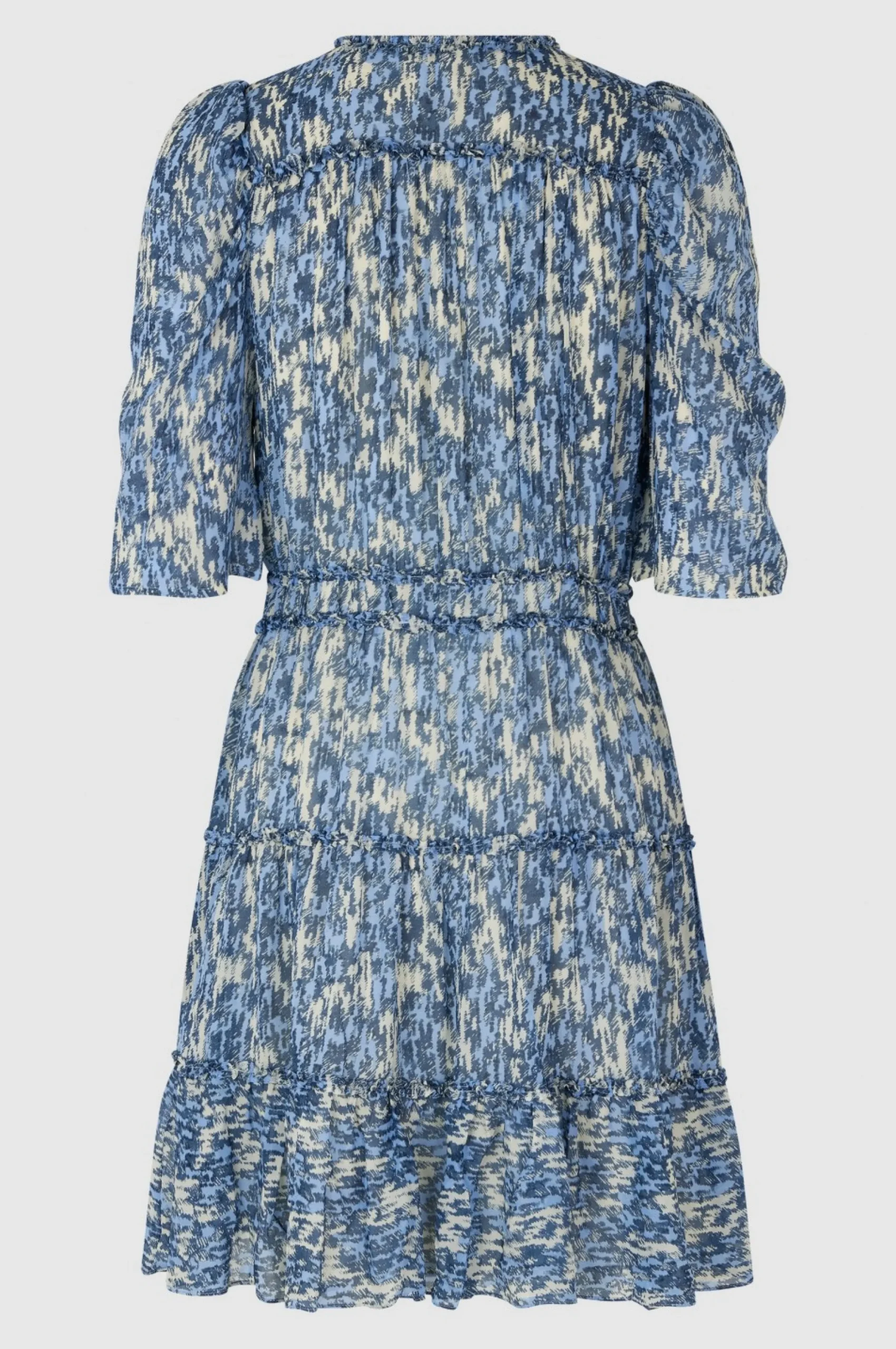 Outlet Manner Waist Dress Kvinde Kjoler