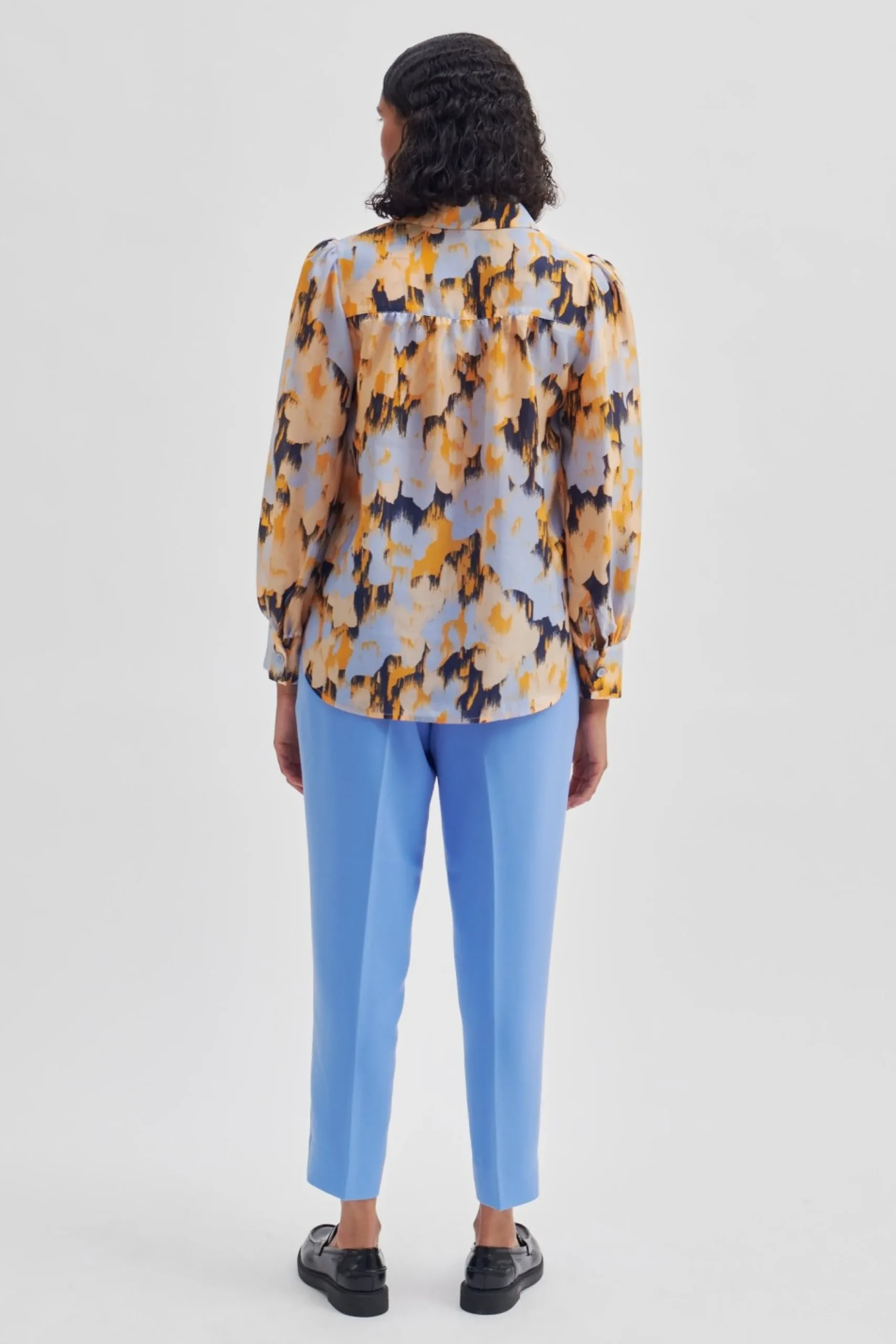 Marigold Shirt Kvinde Skjorter Og Bluser