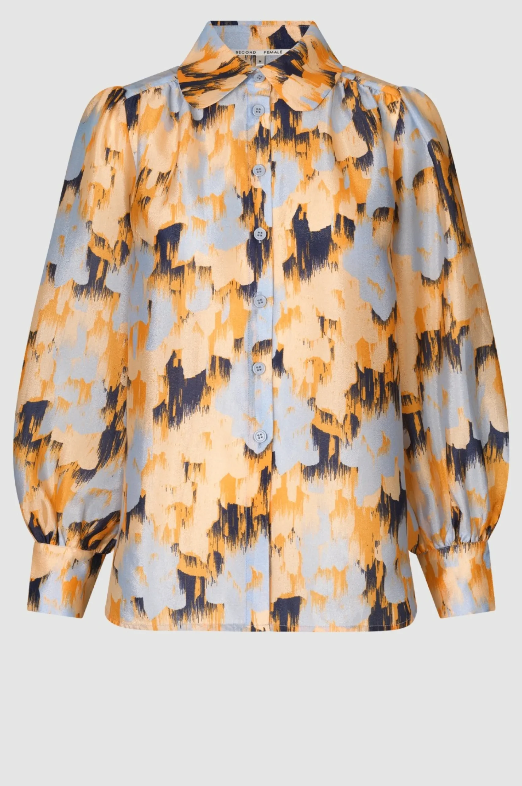 Marigold Shirt Kvinde Skjorter Og Bluser