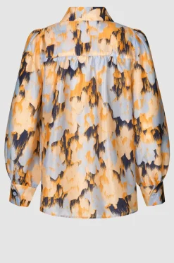 Marigold Shirt Kvinde Skjorter Og Bluser