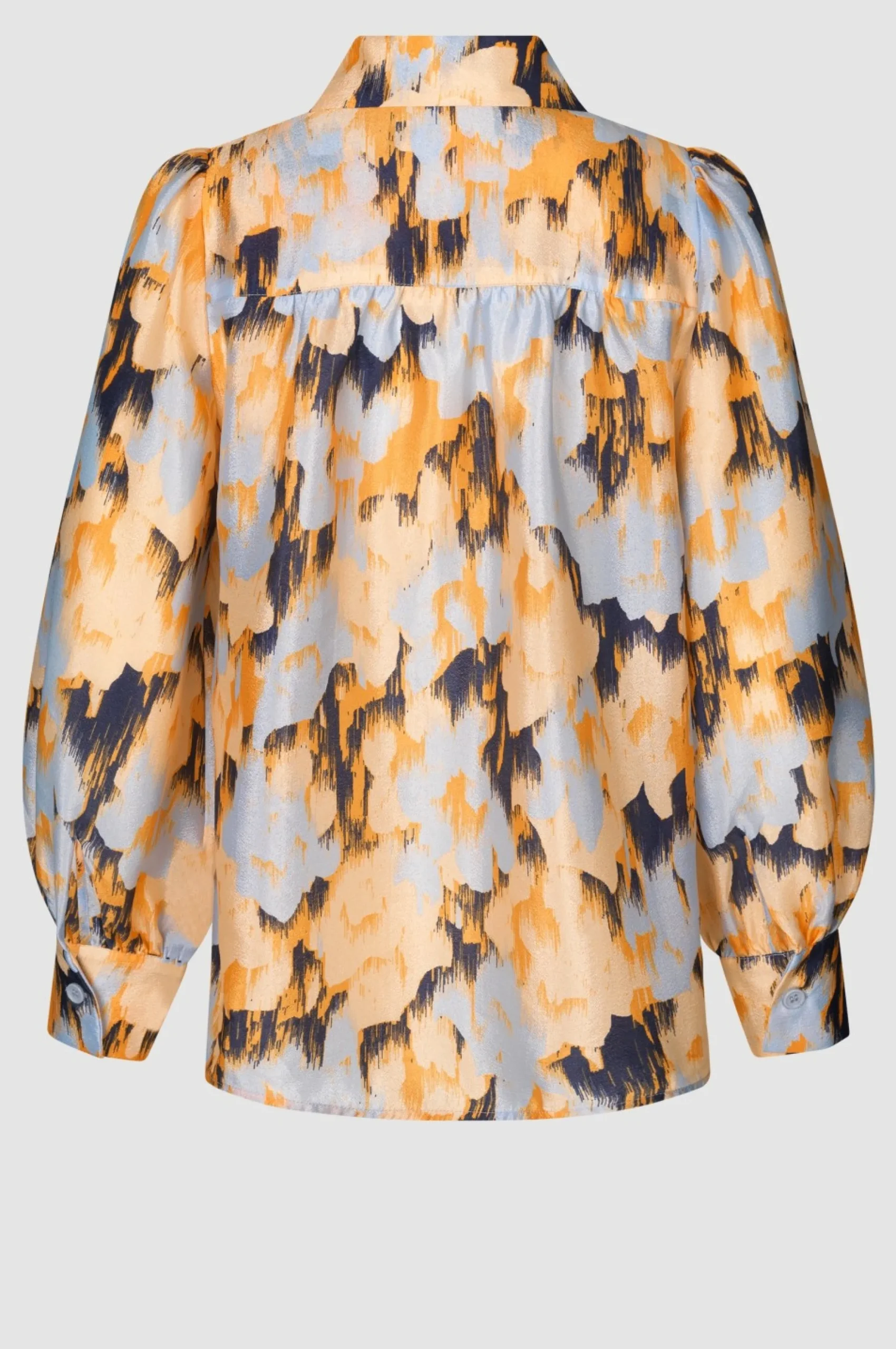 Marigold Shirt Kvinde Skjorter Og Bluser