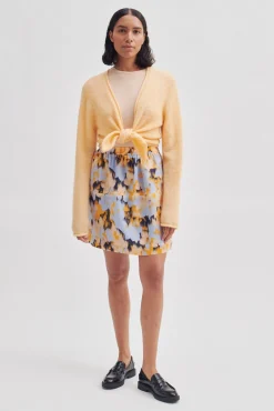 New Marigold Skirt Kvinde Nederdele Og Shorts