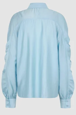 Online Masman Sculptured Shirt Kvinde Skjorter Og Bluser