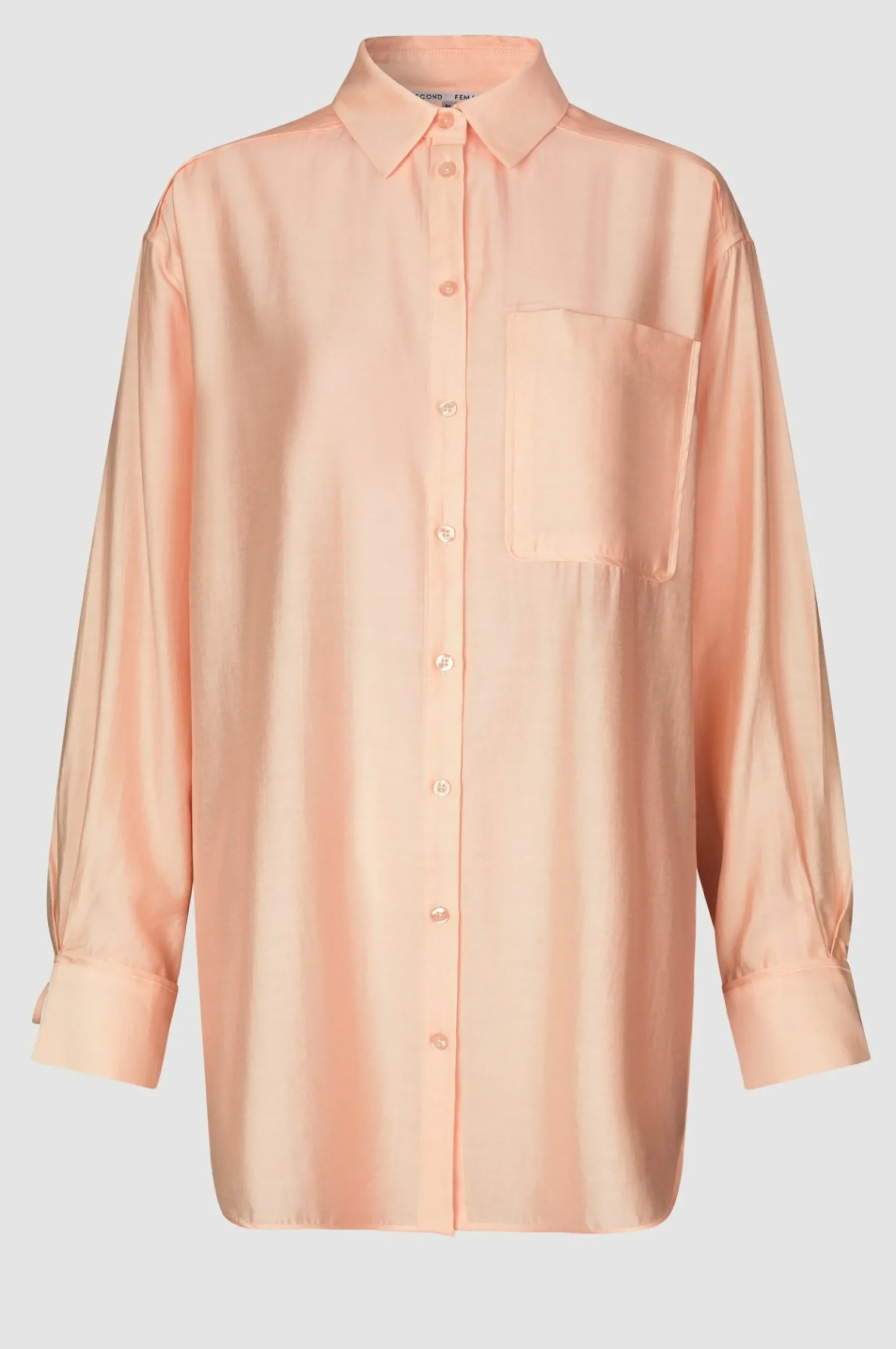 New Masman Shirt Kvinde Skjorter Og Bluser