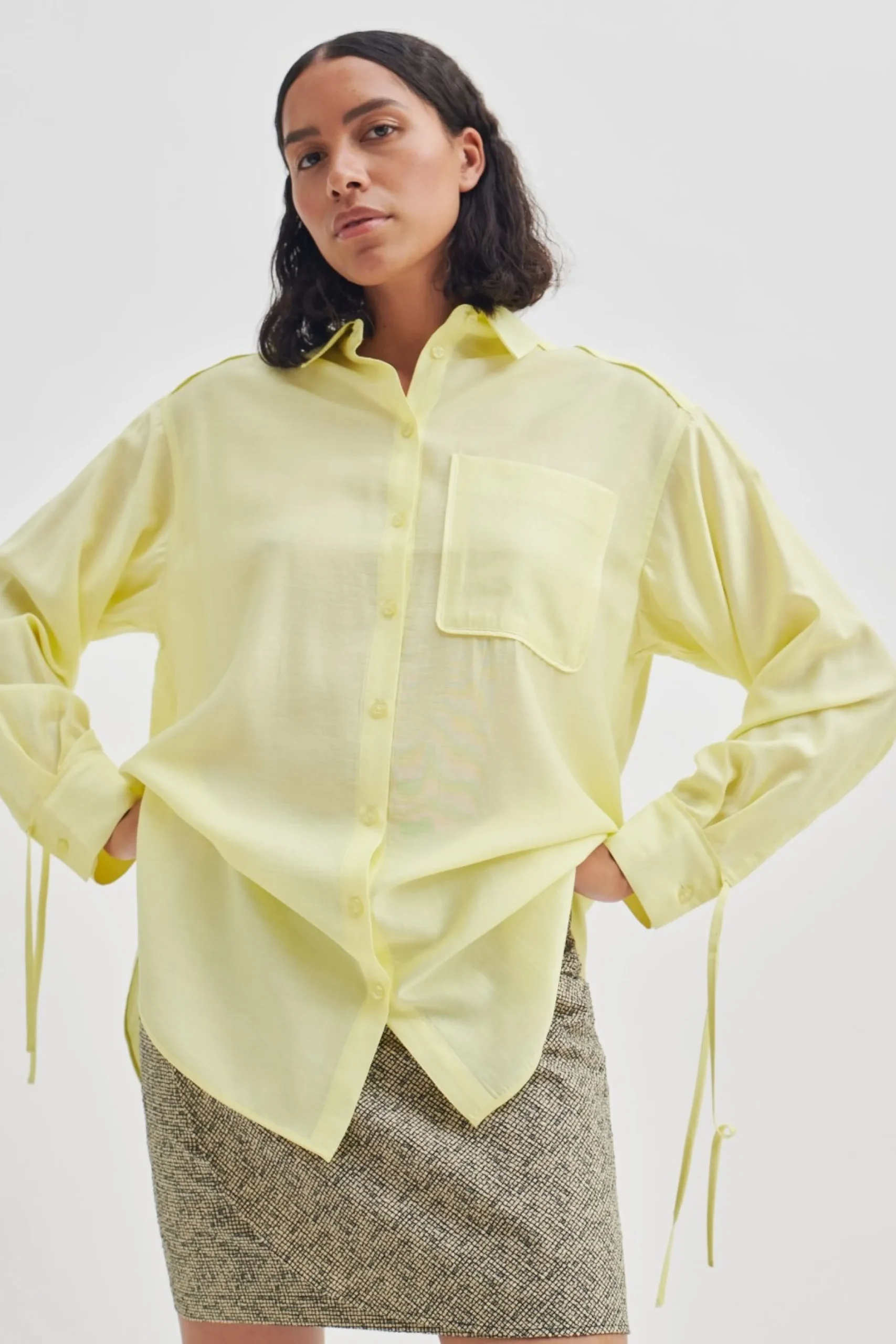 Clearance Masman Shirt Kvinde Skjorter Og Bluser