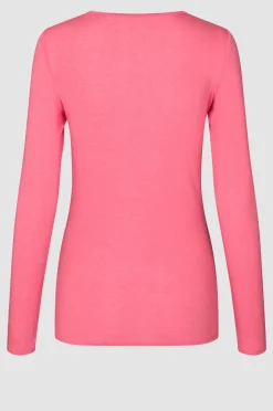 Outlet Matima O-Neck Tee Kvinde Toppe Og T-Shirts