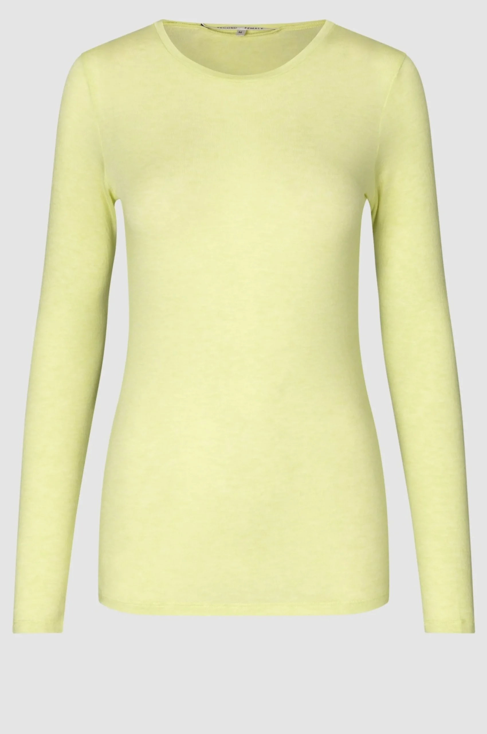 Best Matima O-Neck Tee Kvinde Toppe Og T-Shirts