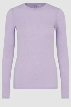 Sale Matima O-Neck Tee Kvinde Toppe Og T-Shirts