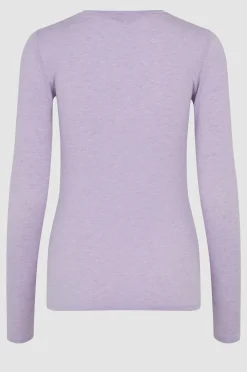 Sale Matima O-Neck Tee Kvinde Toppe Og T-Shirts