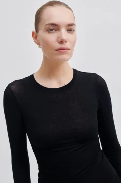 New Matima O-Neck Tee Kvinde Toppe Og T-Shirts