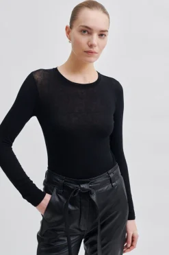 New Matima O-Neck Tee Kvinde Toppe Og T-Shirts