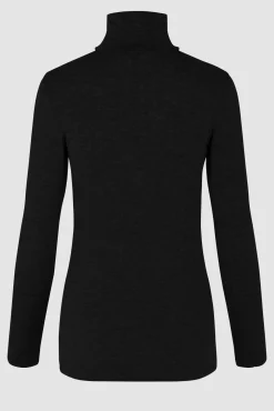 Best Matima T-Neck Tee Kvinde Toppe Og T-Shirts