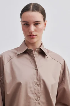 Online Milas Shirt Kvinde Skjorter Og Bluser