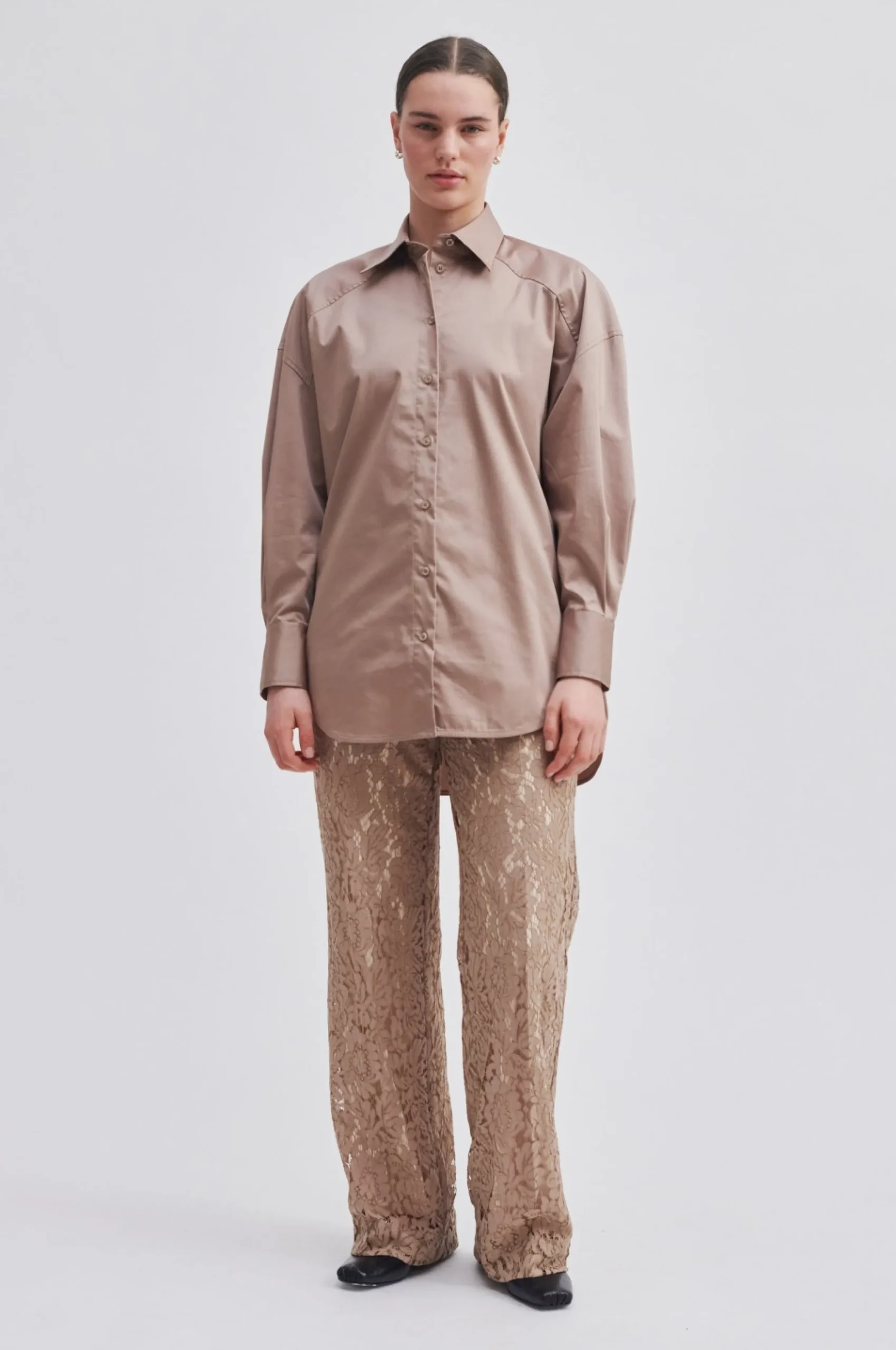 Online Milas Shirt Kvinde Skjorter Og Bluser