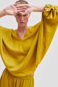 Mingai Blouse Kvinde Skjorter Og Bluser
