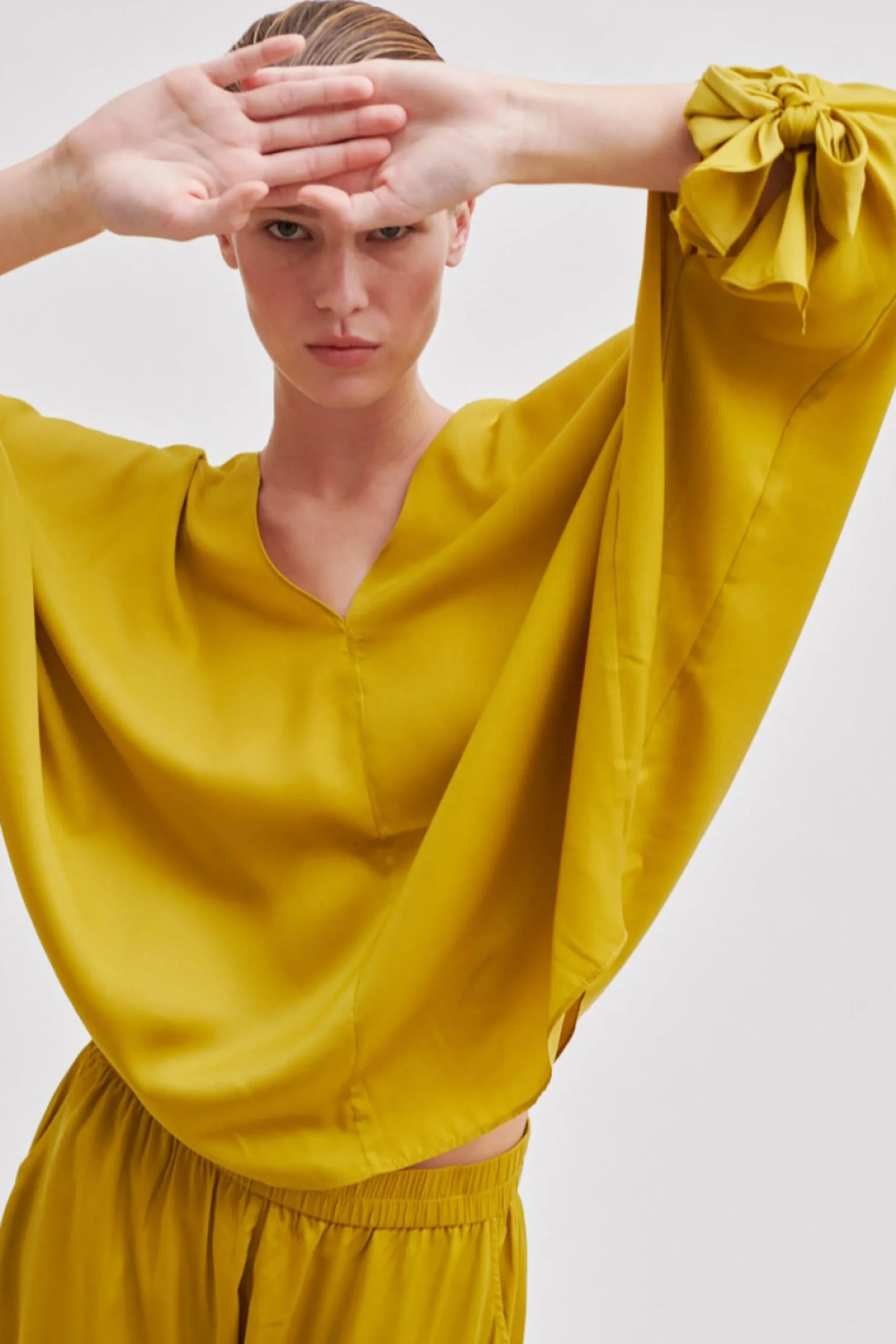 Mingai Blouse Kvinde Skjorter Og Bluser