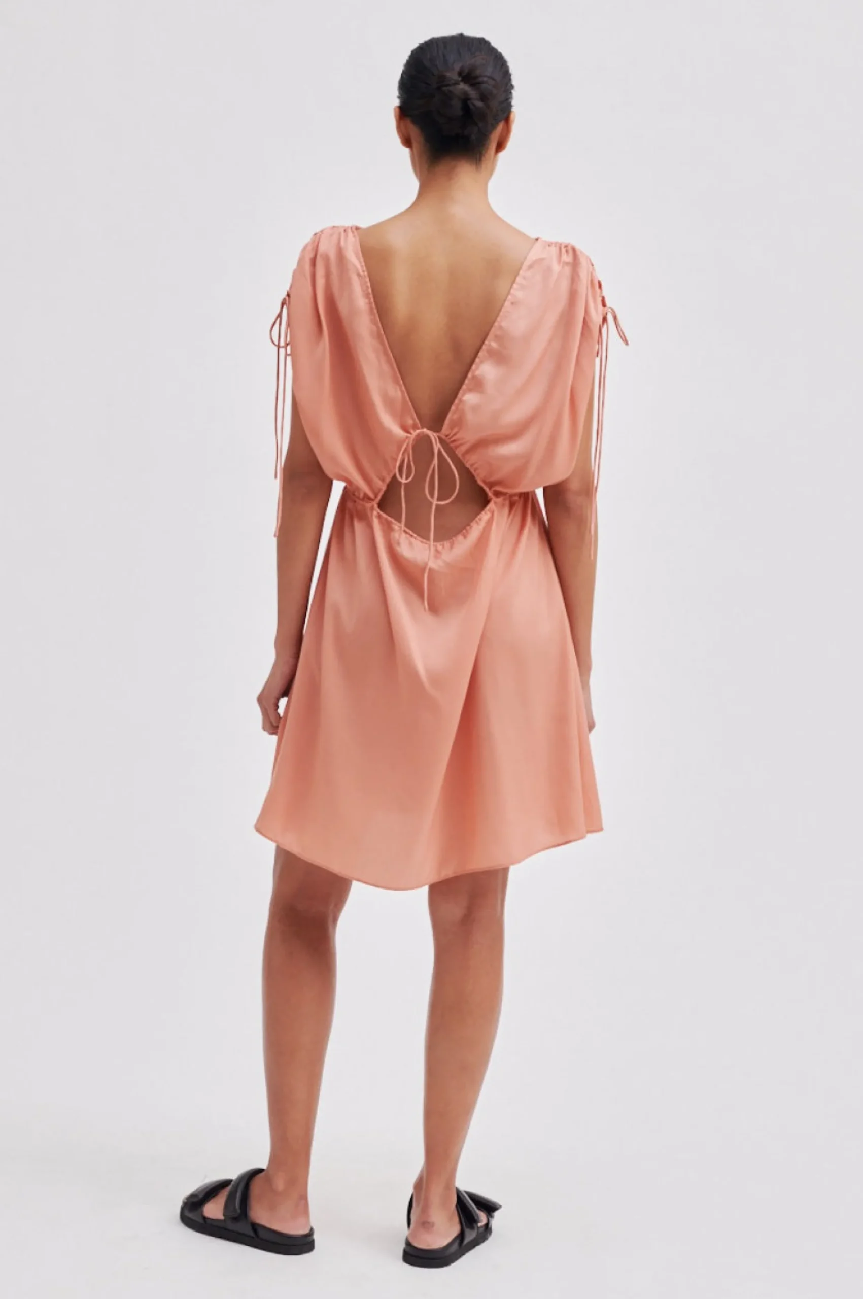 New Mingai Short Dress Kvinde Kjoler