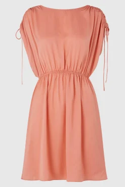 New Mingai Short Dress Kvinde Kjoler