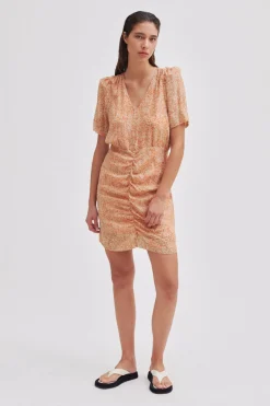 Sale Mora Mini Dress Kvinde Kjoler