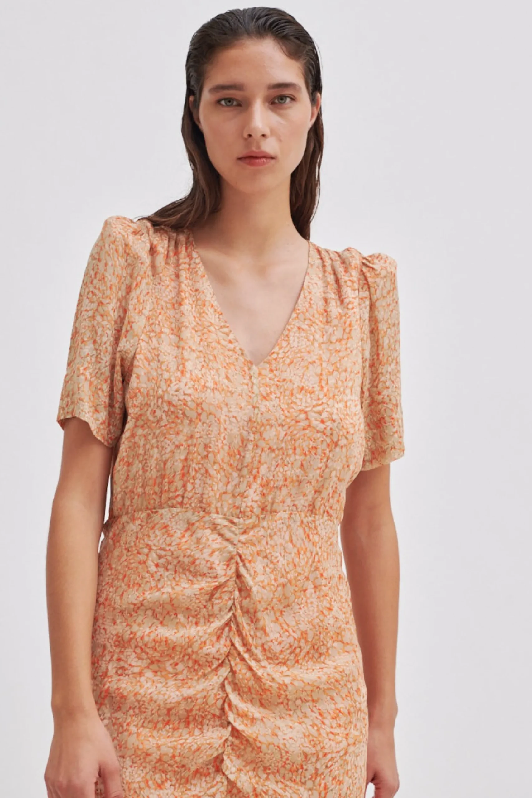 Sale Mora Mini Dress Kvinde Kjoler