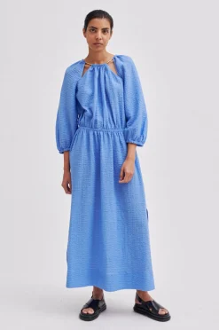 New Musselin Dress Kvinde Kjoler