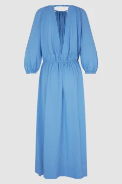New Musselin Dress Kvinde Kjoler