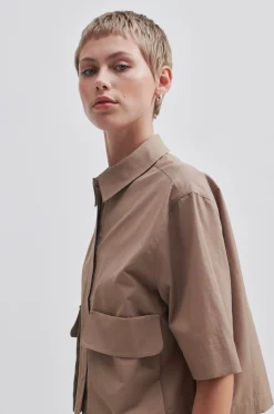 Outlet Neline Shirt Kvinde Sæt