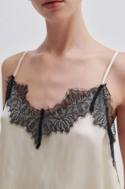 Clearance Noma Strap Top Kvinde Toppe Og T-Shirts