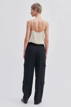 Clearance Noma Strap Top Kvinde Toppe Og T-Shirts