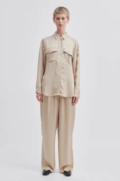 Outlet Noma Trousers Kvinde Bukser Og Jeans