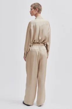 Outlet Noma Trousers Kvinde Bukser Og Jeans