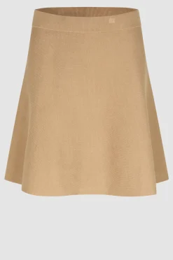 Hot Octavia Knit Skirt Kvinde Nederdele Og Shorts