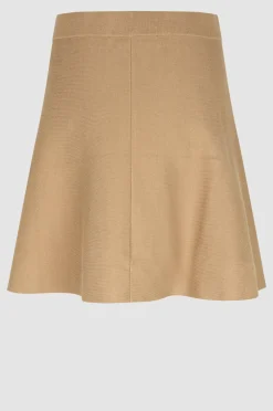 Hot Octavia Knit Skirt Kvinde Nederdele Og Shorts