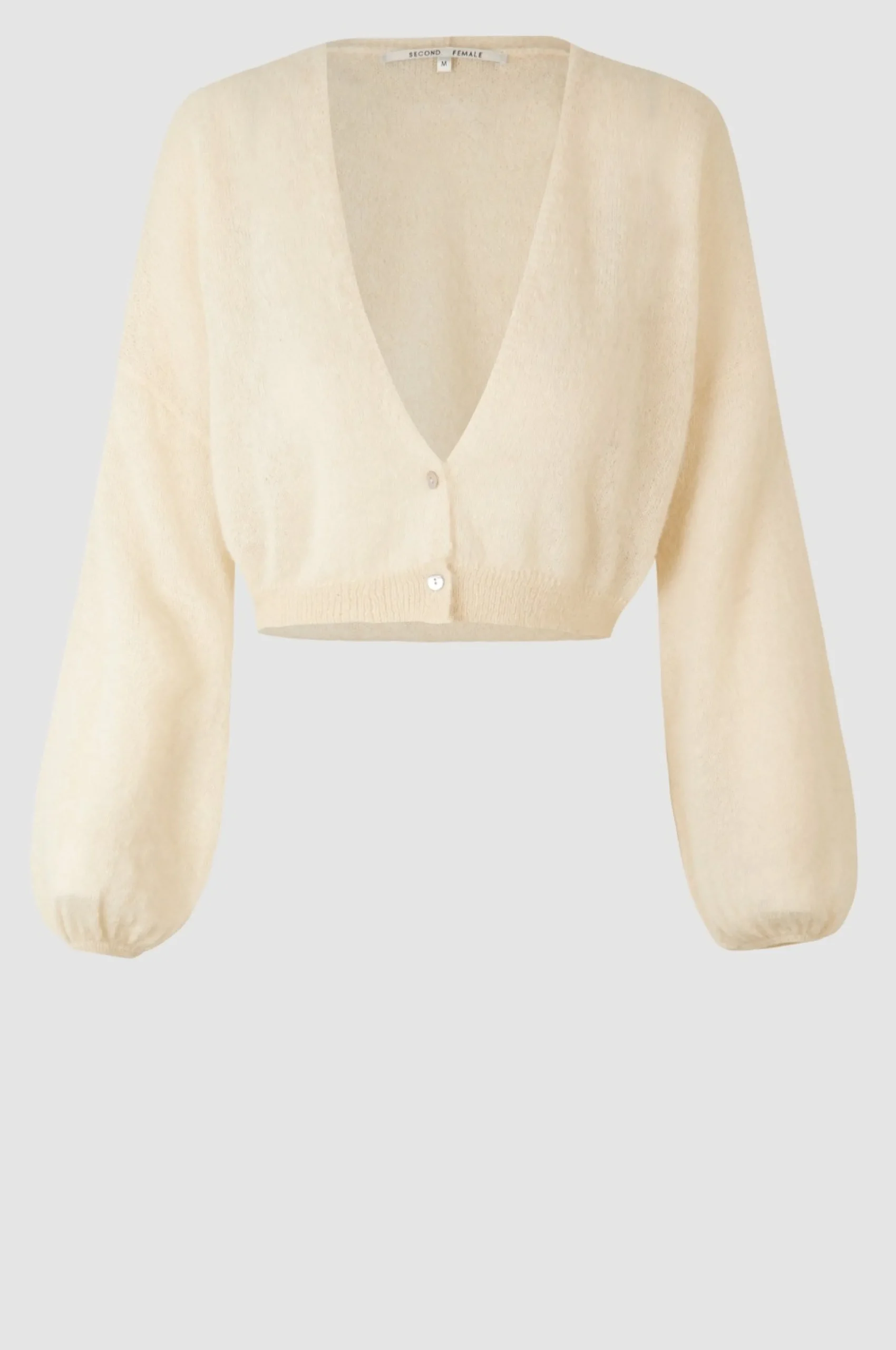 Perla Knit Cardigan Kvinde Strik Og Cardigans