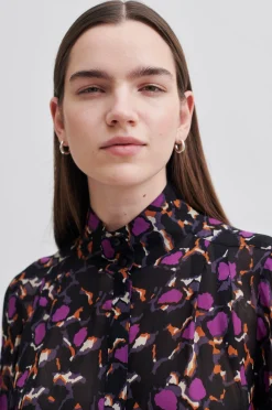 Hot Point Shirt Kvinde Skjorter Og Bluser
