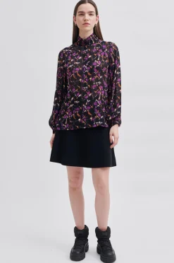 Hot Point Shirt Kvinde Skjorter Og Bluser