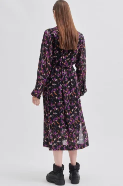New Point Shirt Dress Kvinde Kjoler