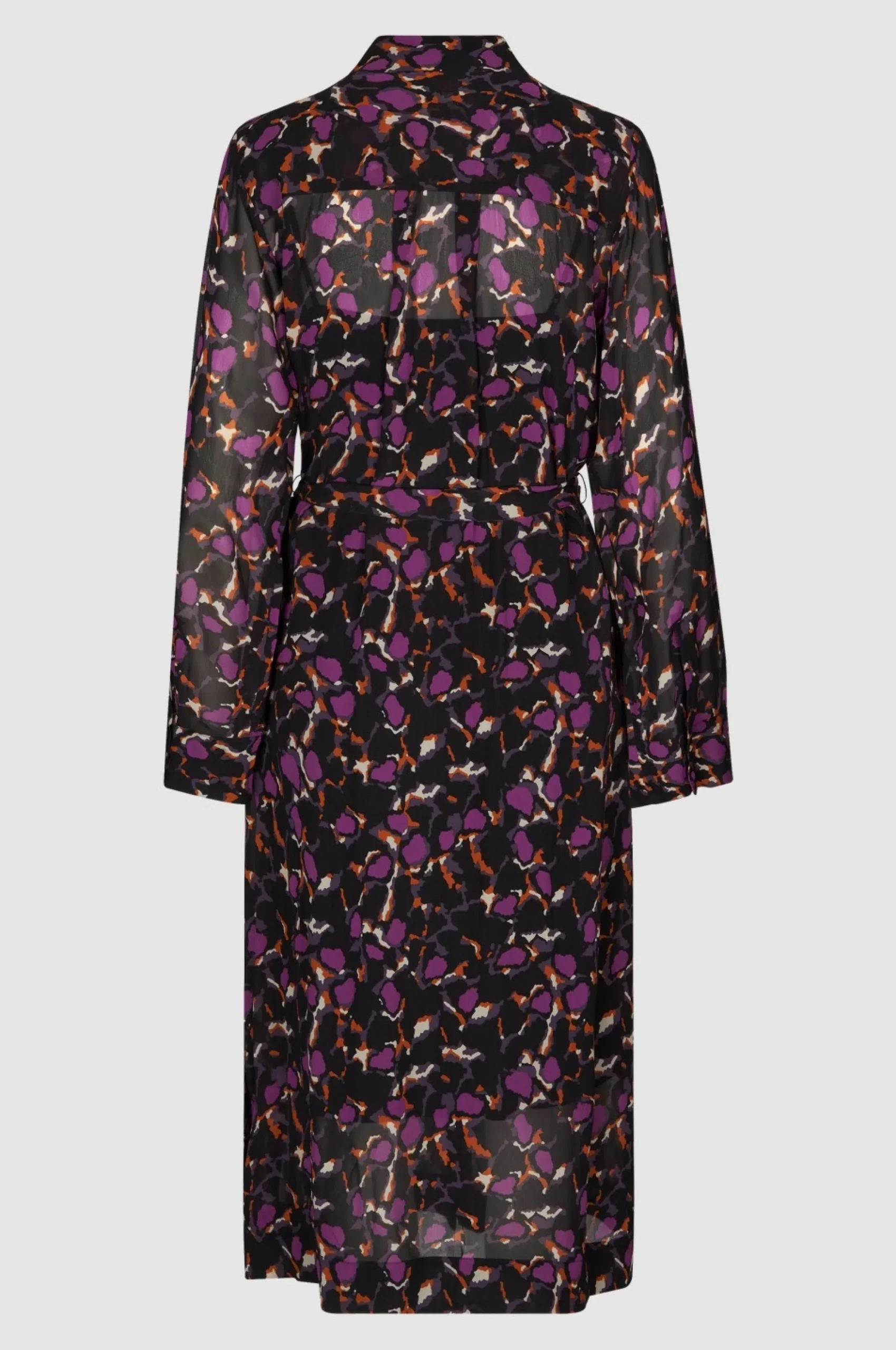New Point Shirt Dress Kvinde Kjoler