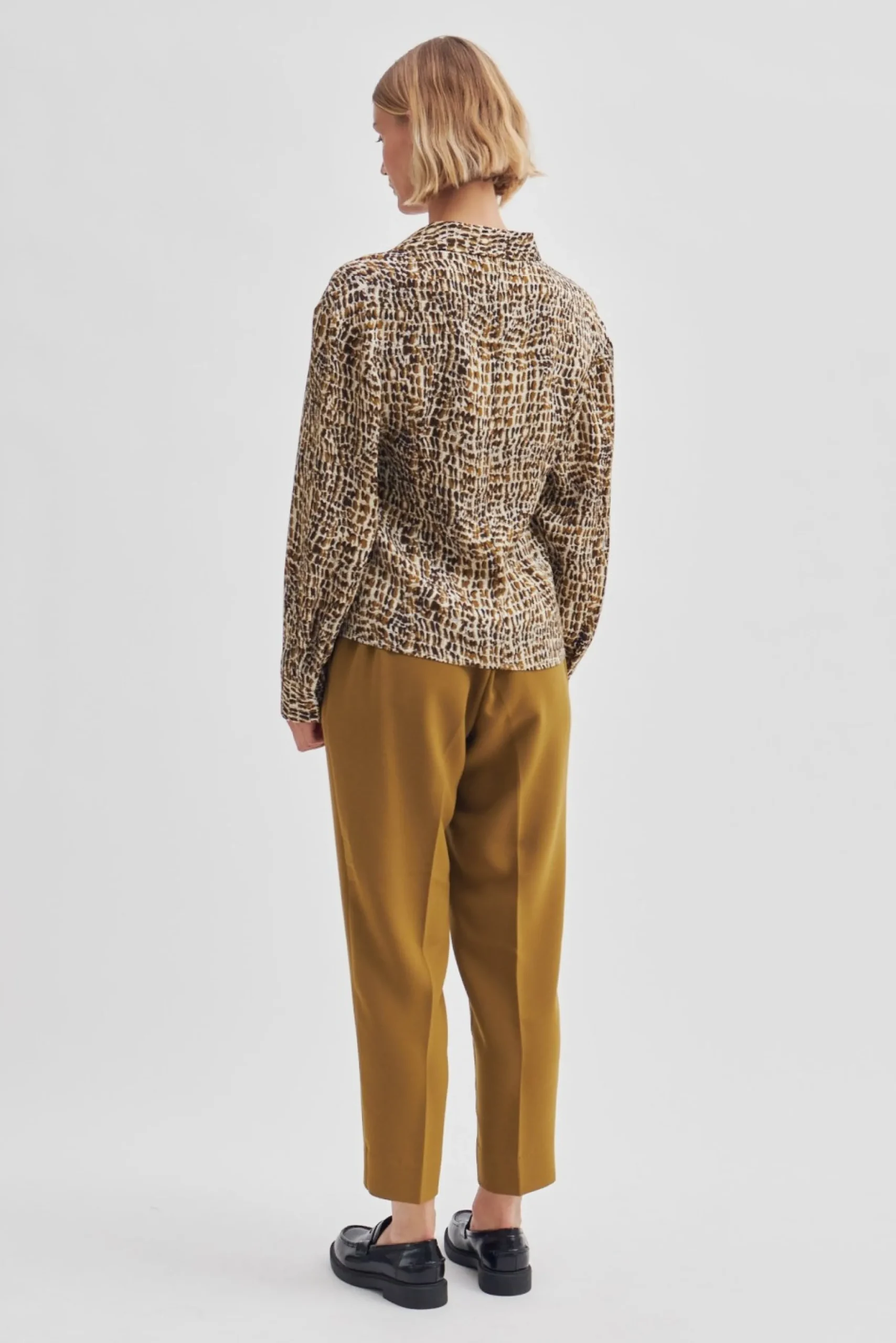 Outlet Poline Blouse Kvinde Skjorter Og Bluser