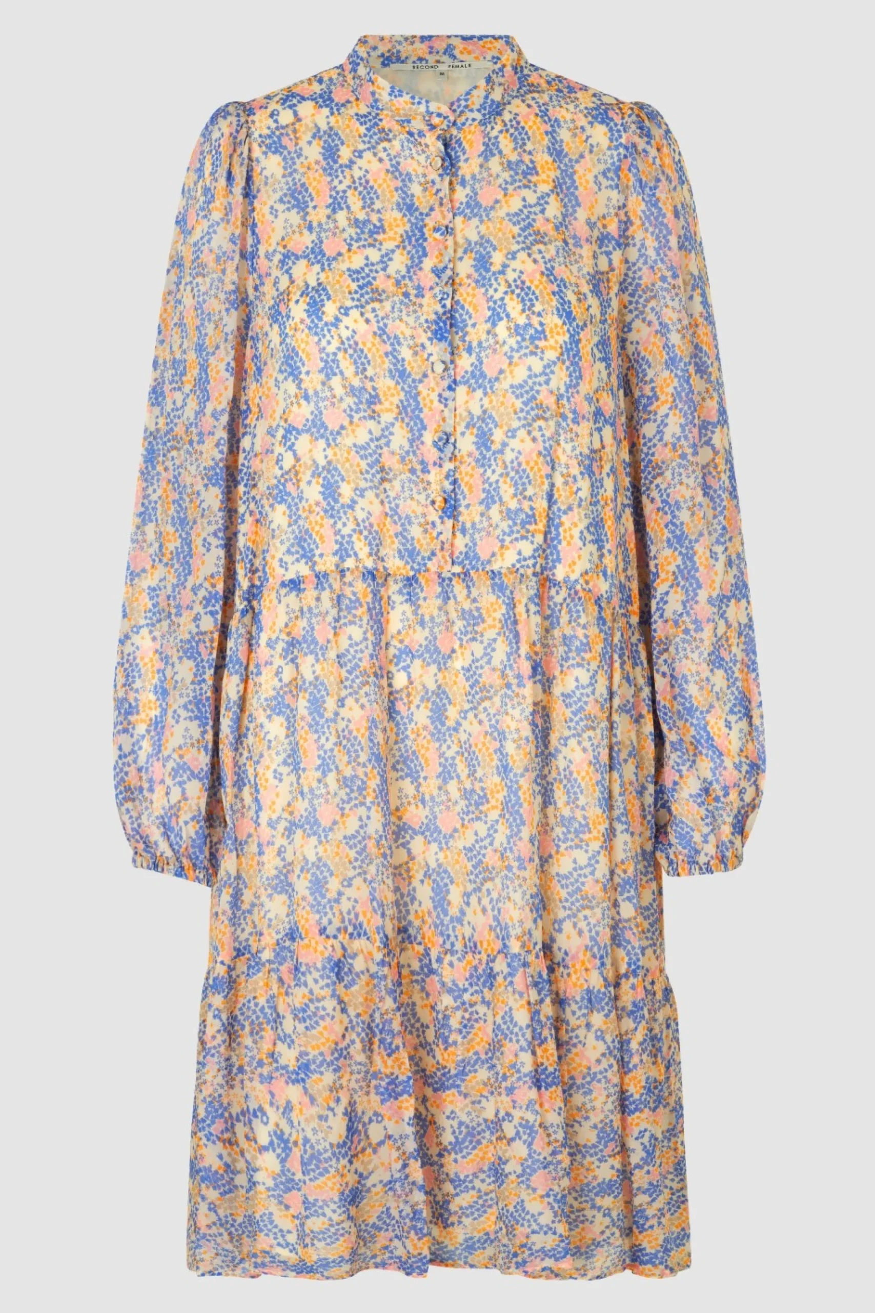 Outlet Poppi Dress Kvinde Kjoler