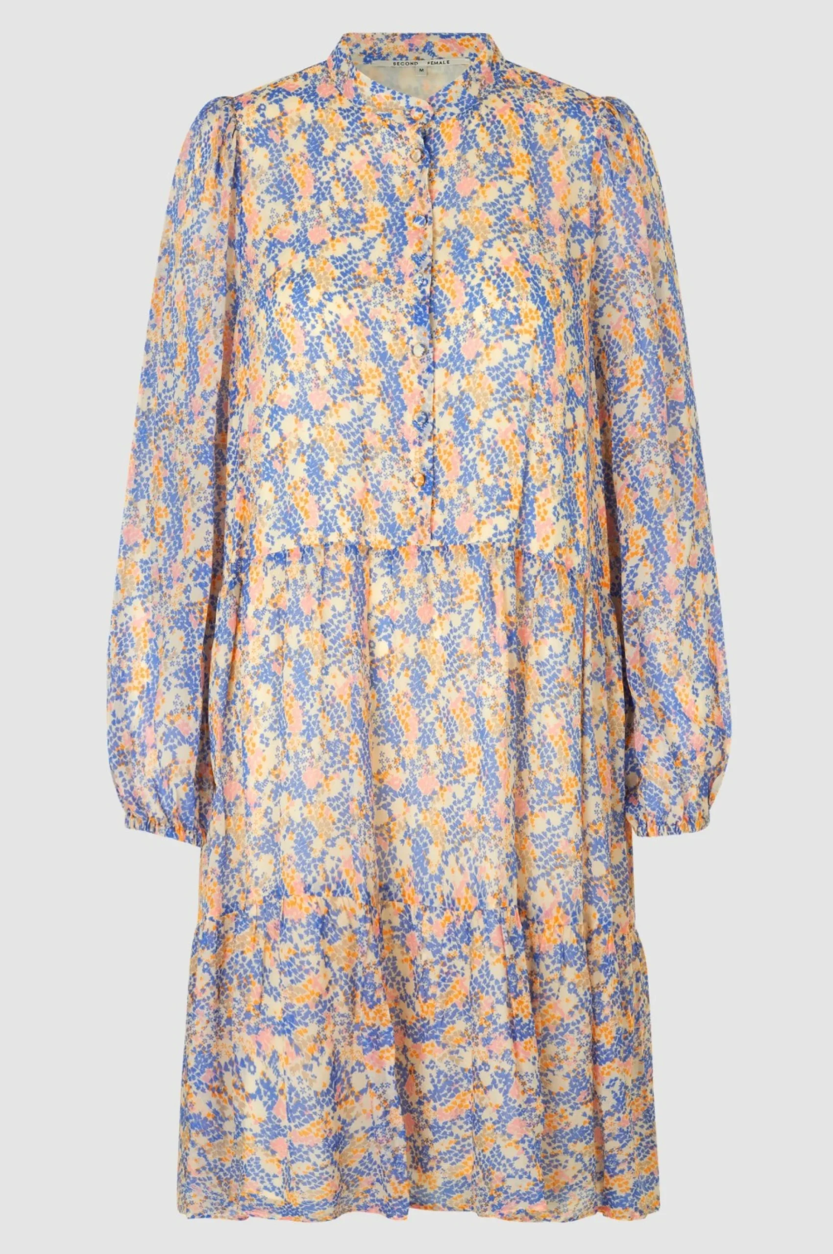 Outlet Poppi Dress Kvinde Kjoler